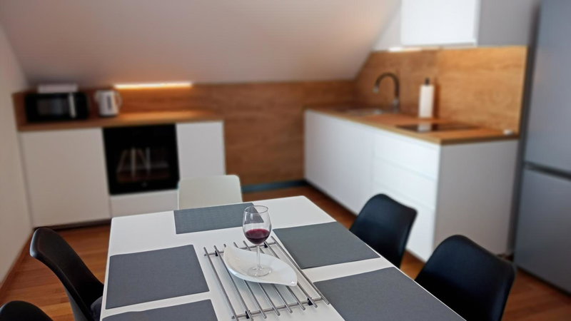 7thMill Apartments, Kranj, Eslovenia