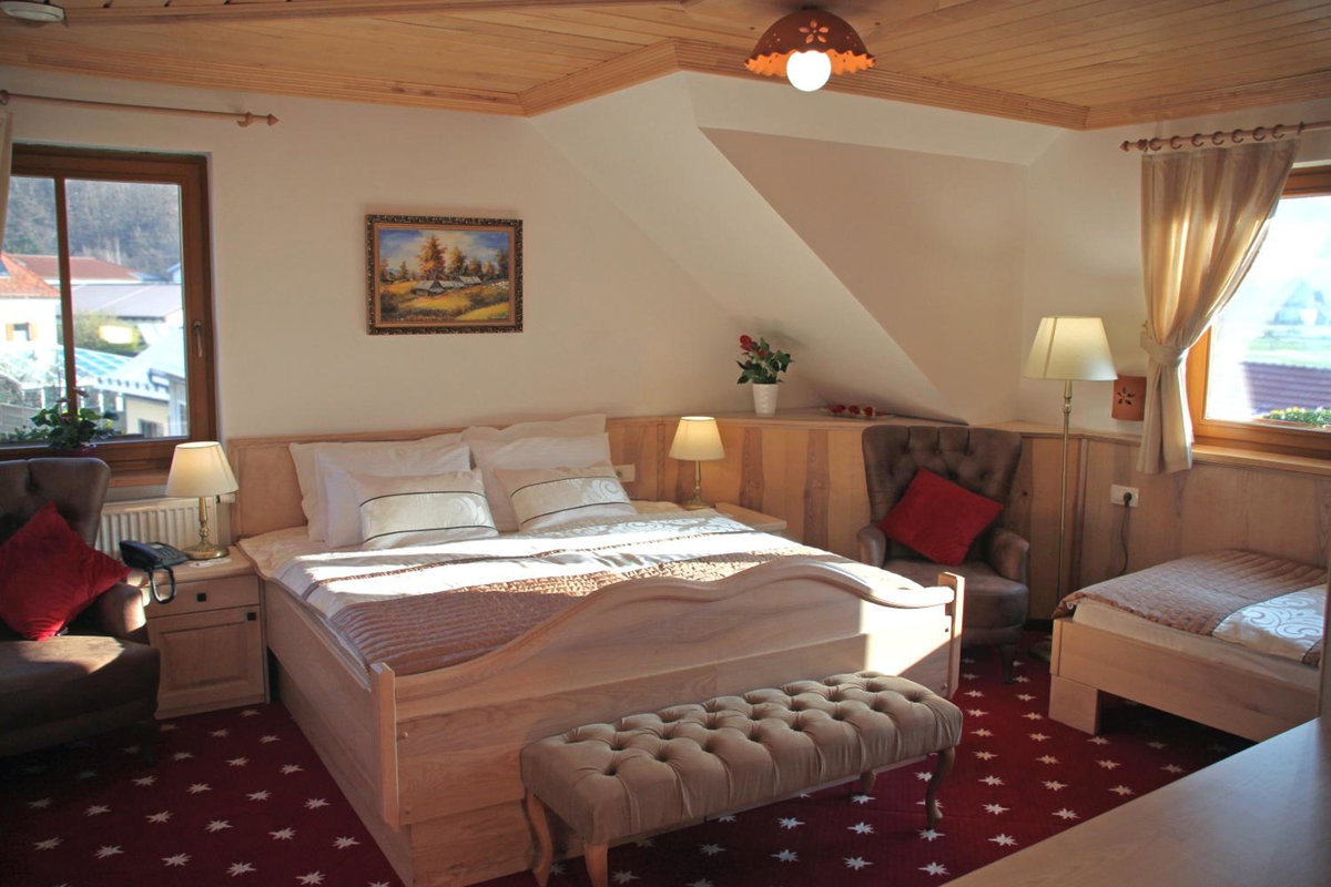 Hotel Planinka, Slovenia