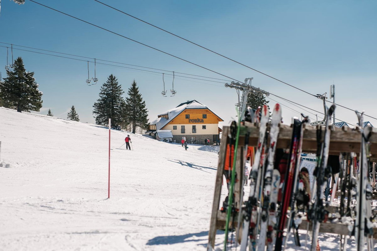 Hotel House Rozka, Eslovenia