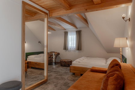 Hotel House Rozka, Kranj, Eslovenia