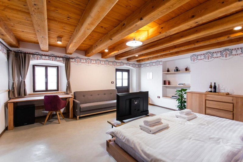 Wellba Boutique Hotel, Ajdovščina, Slovenia