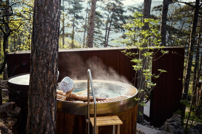 Theodosius Forest Village - Glamping in Vipava valley, Vipava, Slovenia
