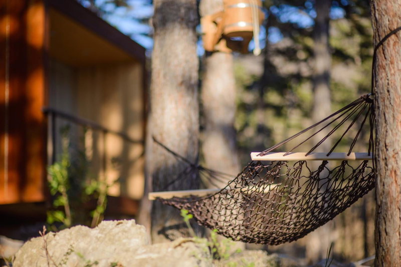 Theodosius Forest Village - Glamping in Vipava valley, Vipava, Slovenia