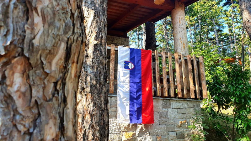 Theodosius Forest Village - Glamping in Vipava valley, Vipava, Slovenia