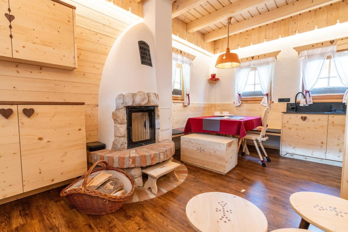 ALPIK Chalets - Bohinj, Slovénie