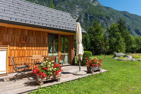 ALPIK Chalets - Bohinj, Bohinj, Slovénie