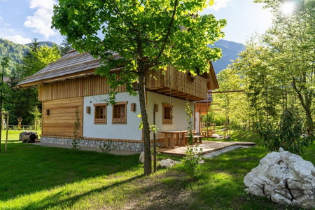 ALPIK Chalets - Bohinj, Bohinj, Slovénie