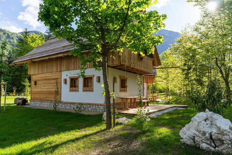 ALPIK Chalets - Bohinj, Bohinj, Slovénie