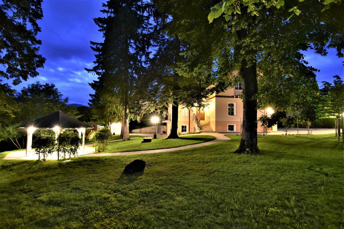 Vila Ključe Apartments, Eslovenia