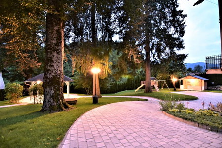 Vila Ključe Apartments, Kranj, Eslovenia