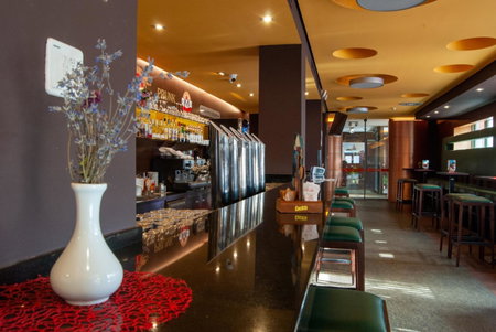 Hotel Prunk, Koper, Slovenia