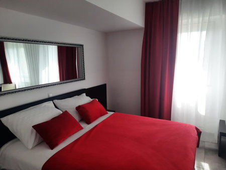 Hotel Prunk, Koper, Slovenia