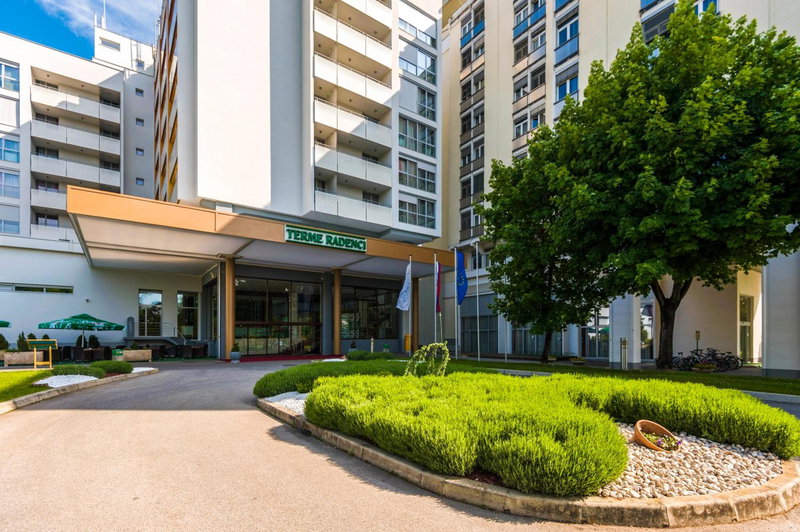 Hotel Radin, Radenci Spa Resort - Sava Hotels & Resorts, Radenci, Eslovenia