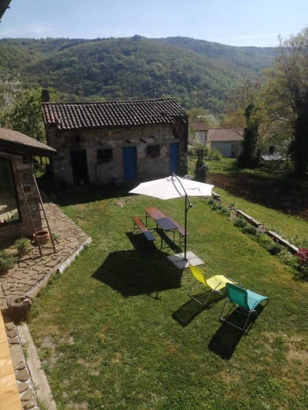 Silentium Domus, Gornje Vreme, Slowenien