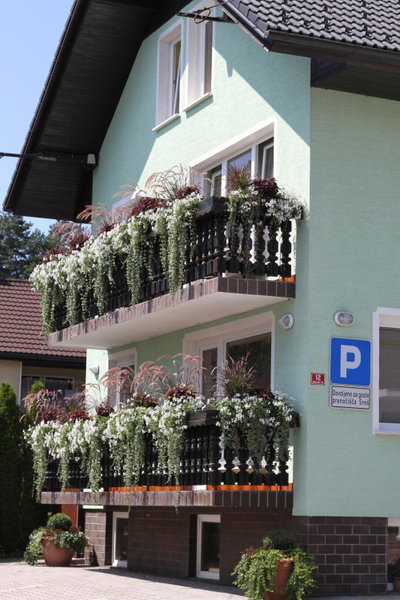 Homestay Sreš, Kranj, Словения