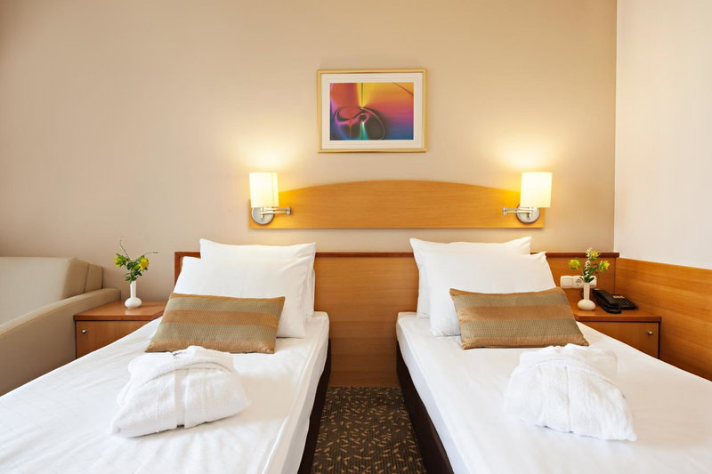 Hotel Termal - Terme 3000 - Sava Hotels & Resorts, Moravske Toplice, Slovénie