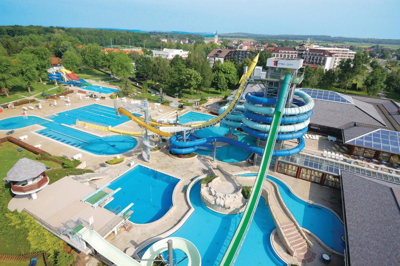 Hotel Termal - Terme 3000 - Sava Hotels & Resorts, Moravske Toplice, Slovénie