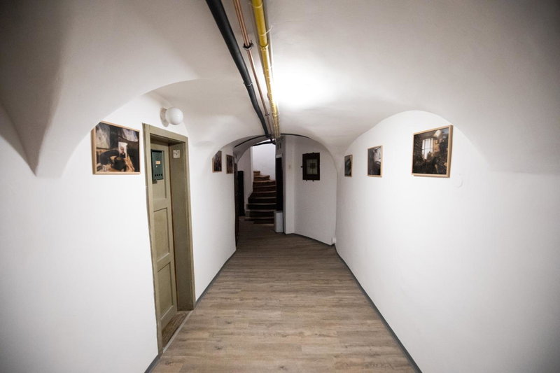 Dežnik, Ljubljana, Slovenia