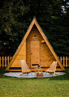 Glamping FOREST EDGE, Kamnik, Slovenia