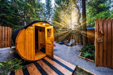 Glamping FOREST EDGE, Kamnik, Slovenia