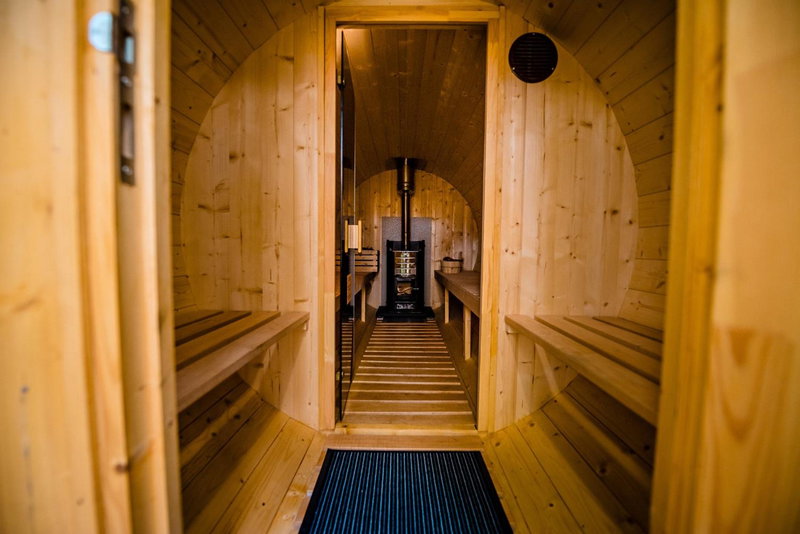 Glamping FOREST EDGE, Kamnik, Slovenia