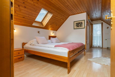Hiša Erlah, Bohinj, Slovénie