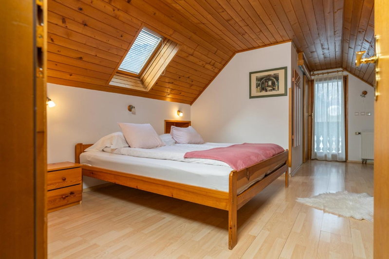 Hiša Erlah, Bohinj, Slovénie