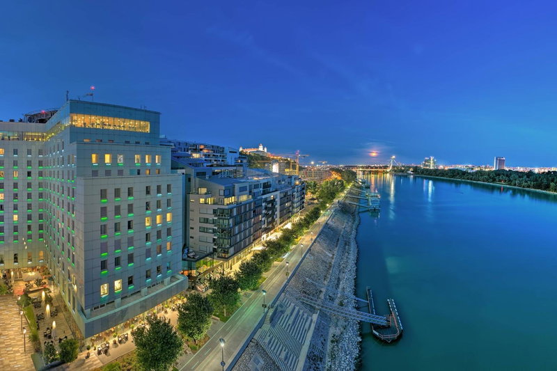 Grand Hotel River Park, a Luxury Collection Hotel, Bratislava, Stare Mesto, Slovaquie