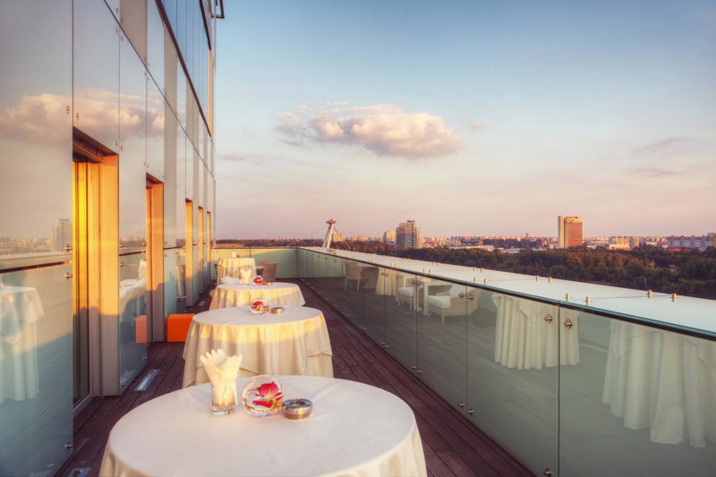 Grand Hotel River Park, a Luxury Collection Hotel, Bratislava, Stare Mesto, Slovaquie