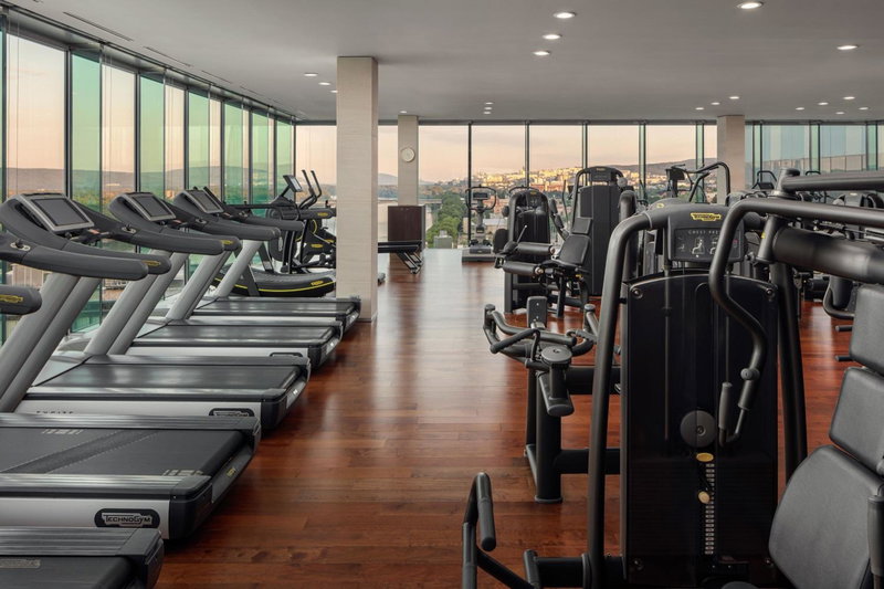 Grand Hotel River Park, a Luxury Collection Hotel, Bratislava, Stare Mesto, Slovaquie