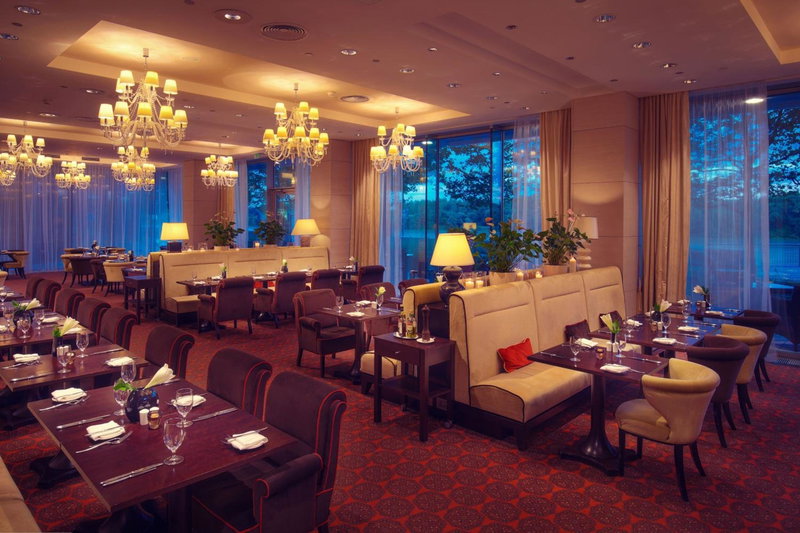 Grand Hotel River Park, a Luxury Collection Hotel, Bratislava, Stare Mesto, Slovaquie