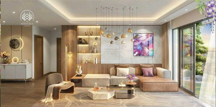 Apartment for sale in Ha Dong, Vietnam · Hinode Royal Park Project · 2 rooms, 2 baths