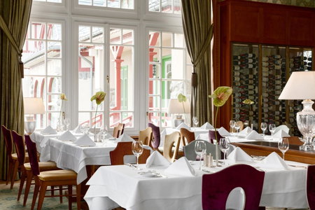 Grand Hotel Kempinski High Tatras, Poprad, Eslovaquia