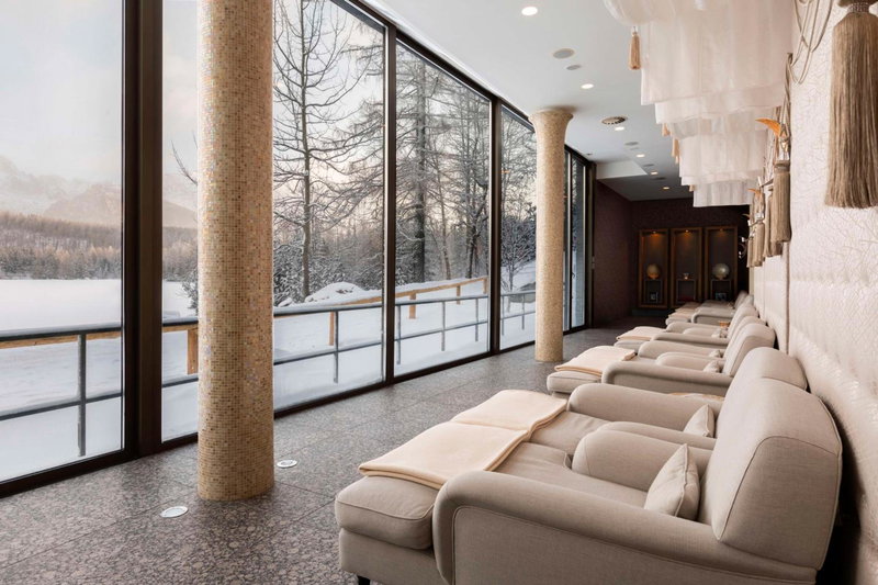 Grand Hotel Kempinski High Tatras, Poprad, Eslovaquia