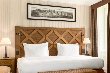 Grand Hotel Kempinski High Tatras, Poprad, Eslovaquia
