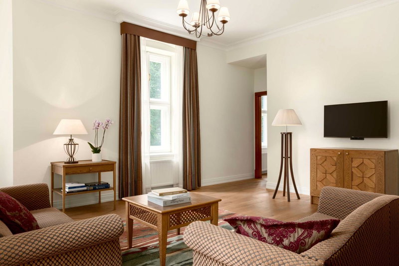 Grand Hotel Kempinski High Tatras, Poprad, Eslovaquia