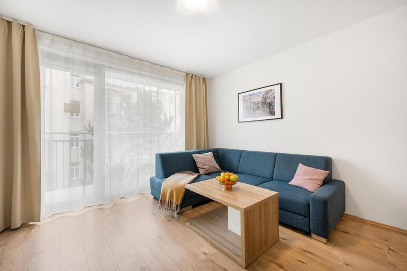 Apart Hotel VIRGO, Bratislava, Slovakia