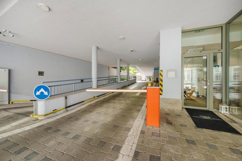 Apart Hotel VIRGO, Bratislava, Slovakia
