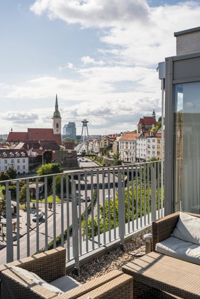 Falkensteiner Hotel Bratislava, Bratislava, Eslovaquia