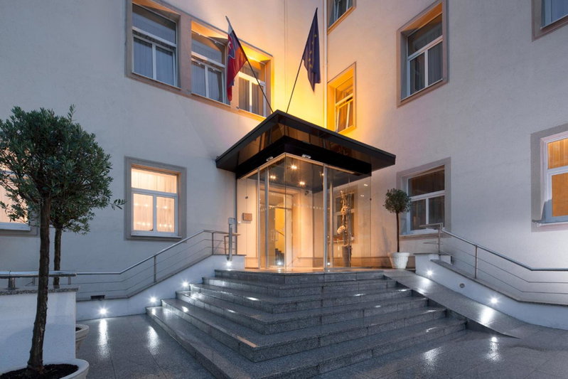 Mamaison Residence Sulekova Bratislava, Stare Mesto, Eslovaquia