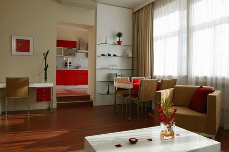 Mamaison Residence Sulekova Bratislava, Stare Mesto, Eslovaquia