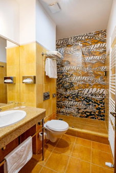 Hotel Golden Eagle, Levice, Slovakia