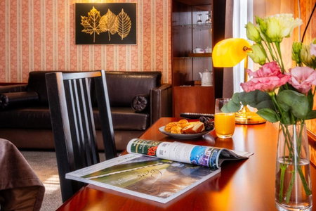 Hotel Golden Eagle, Levice, Slovakia