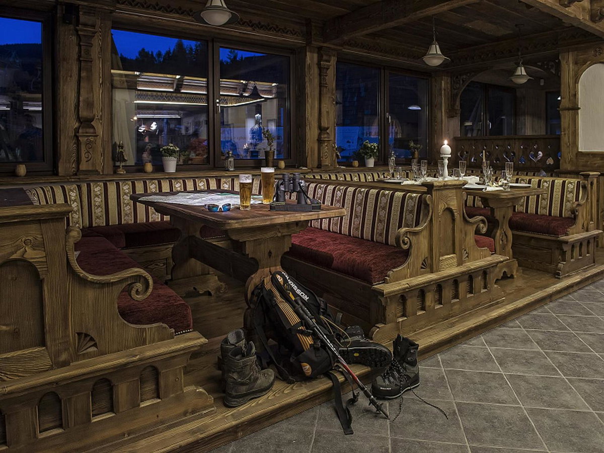 Grand Hotel**** Bachledka Strachan, Slovakia