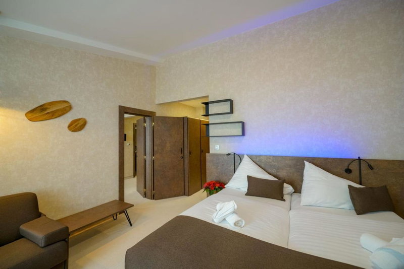 Grand Hotel BELLEVUE, Poprad, Eslovaquia