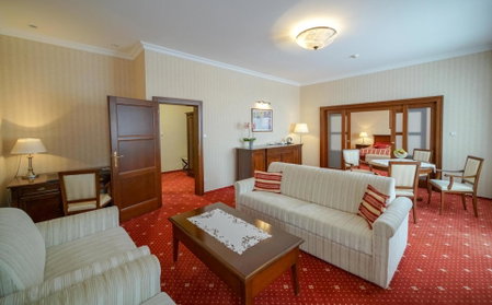 Grand Hotel BELLEVUE, Poprad, Eslovaquia