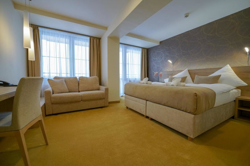 Grand Hotel BELLEVUE, Poprad, Eslovaquia