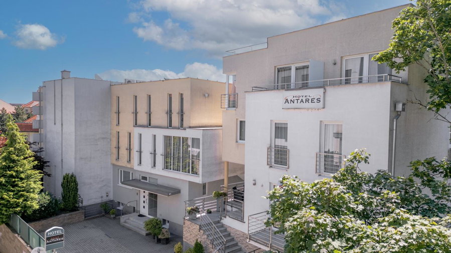 Hotel ANTARES, Stare Mesto, Eslovaquia