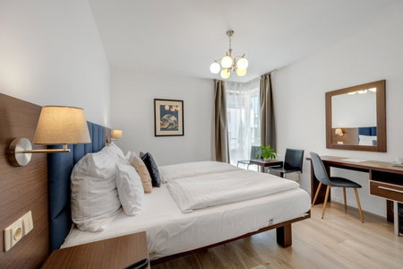 Hotel ANTARES, Stare Mesto, Eslovaquia
