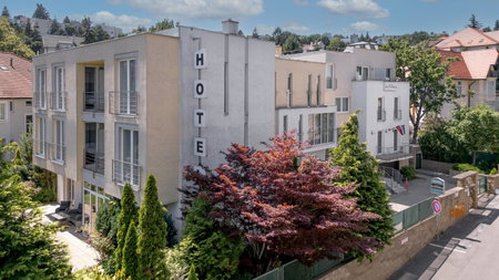 Hotel ANTARES, Stare Mesto, Eslovaquia